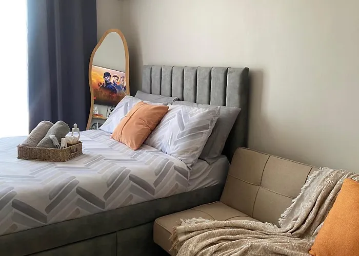 Studio With Balcony Near Beaches In Mactan