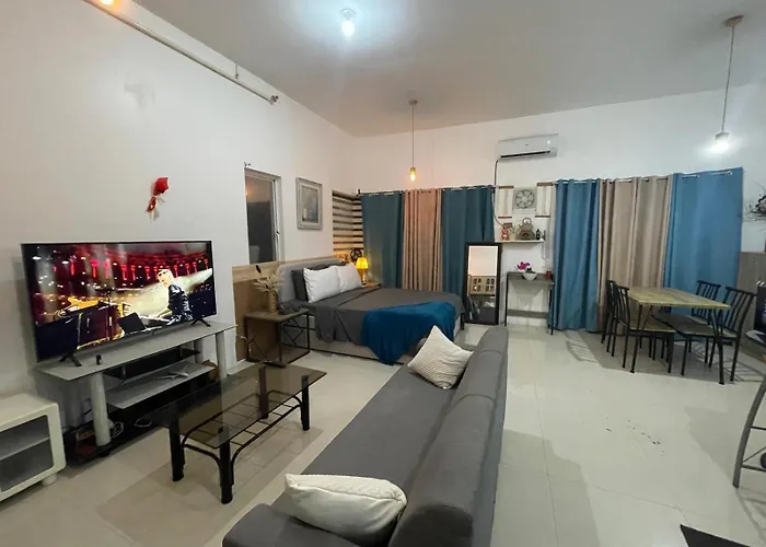 Rubia Cozy Little Haven A Deluxe Studio