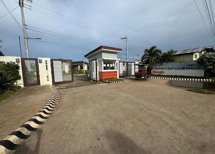 Eulmar Guesthouse In Olango