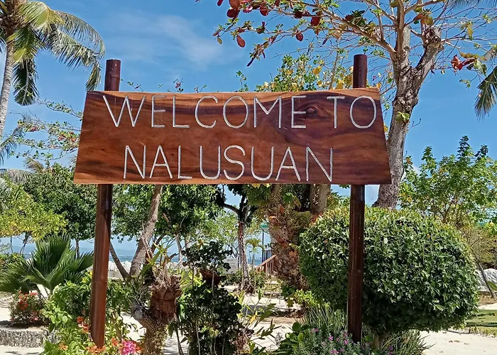 Nalusuan Island Resort And Marine Sanctuary