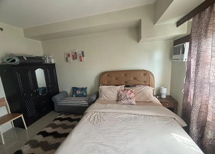 Cozy And Affordable Studio Unit