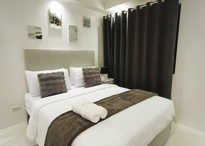 Stylish And Budget Friendly Studio Unit At Persimmon Cebu