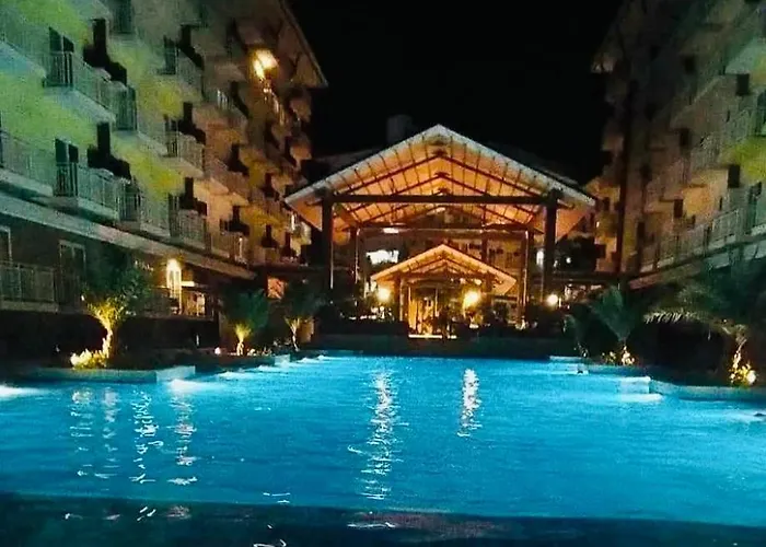Amani Grand Resort Residences Near Mactan Cebu Intl Airport