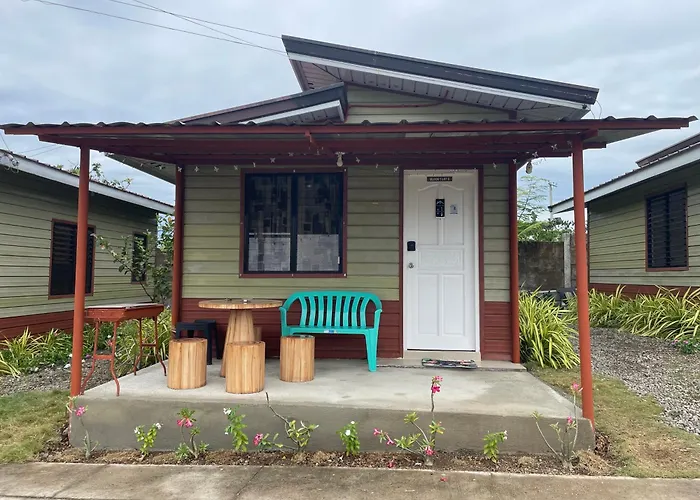 C&G Transient House