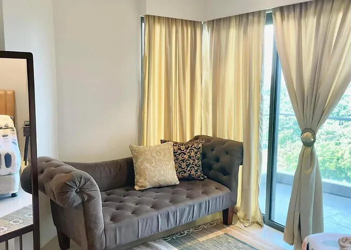 Tambuli Seaside Living - Fully Furnished Premium Studio
