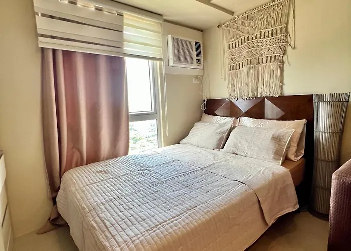 Cozy Studio In Cebu It Park