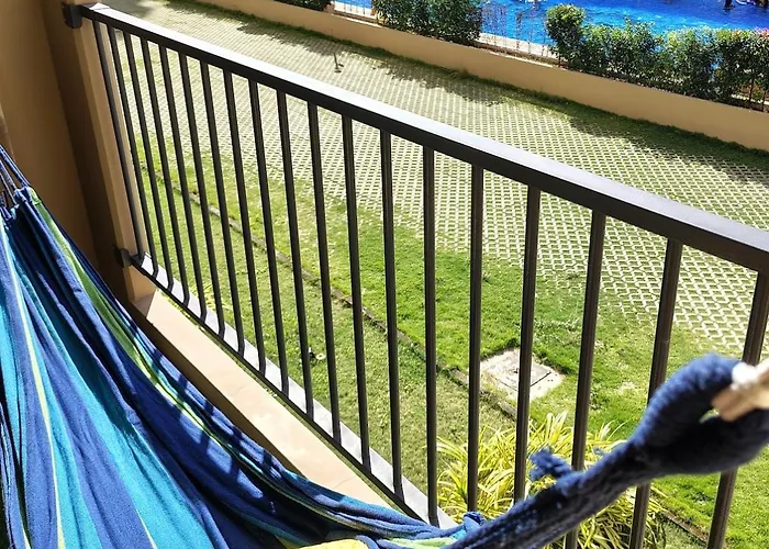 Homey Apartment With Olympic-Sized Pools