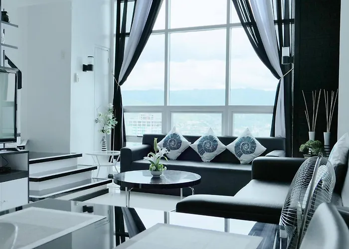 Cebu Luxury On Top Of The World Sinulog Panorama
