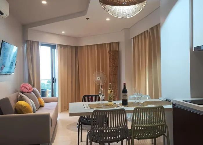 Tambuli Beach Ocean View Condo