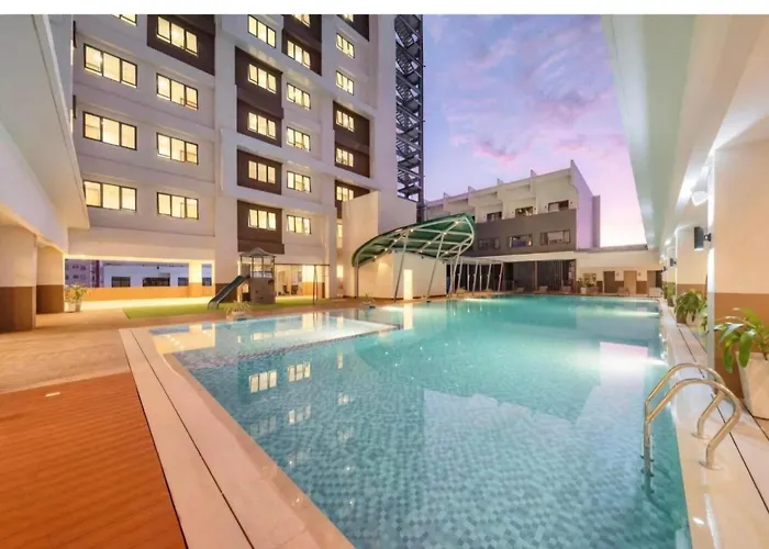 Be Residences Chic & Cozy