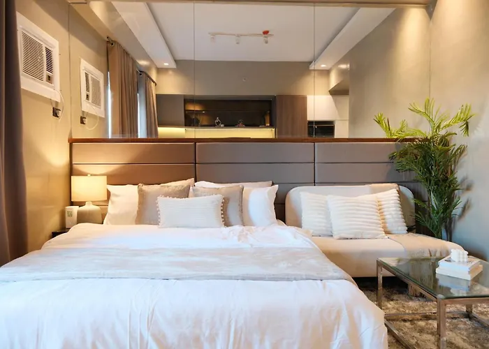 Studio 205 Aibnb Mactan Cebu