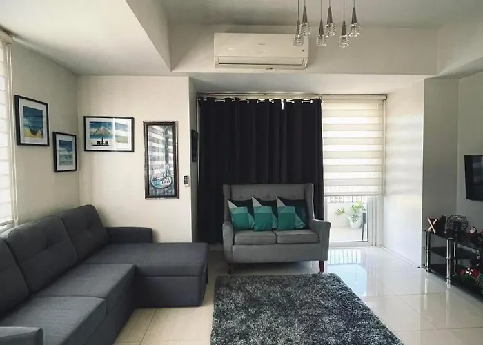 Calyx Residences High End 1 Bedroom Unit