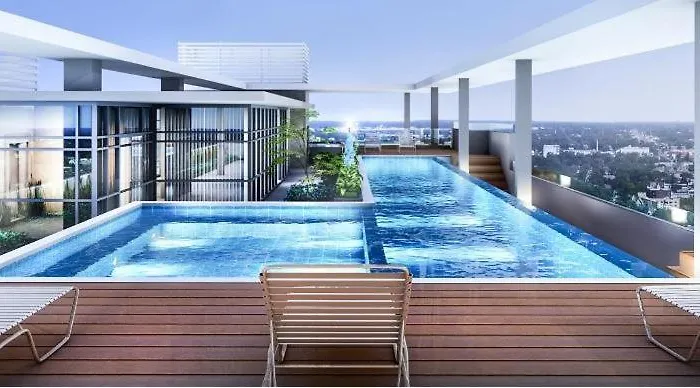 Heart Of Cebu Apartment 1018 West Jones Residences