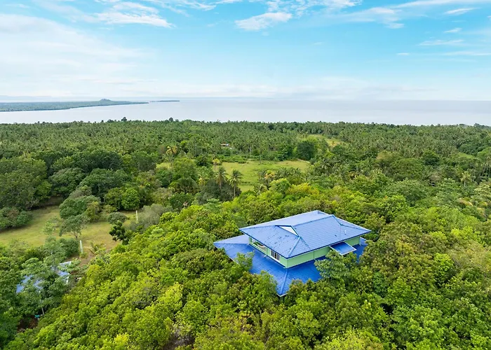 Villa Jolam - Family Haven In An Island Paradise
