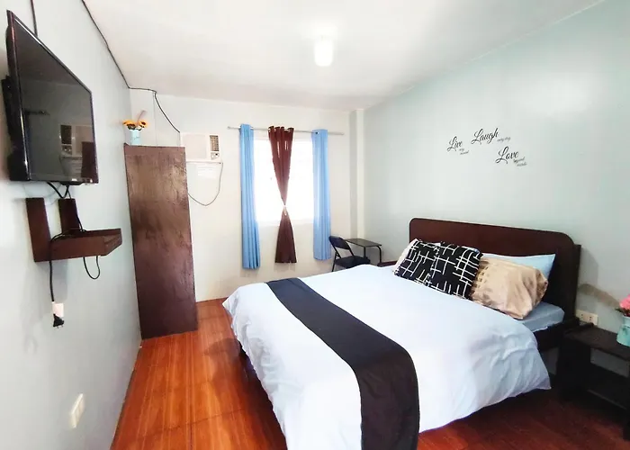 Maria'S Inn Deluxe Room
