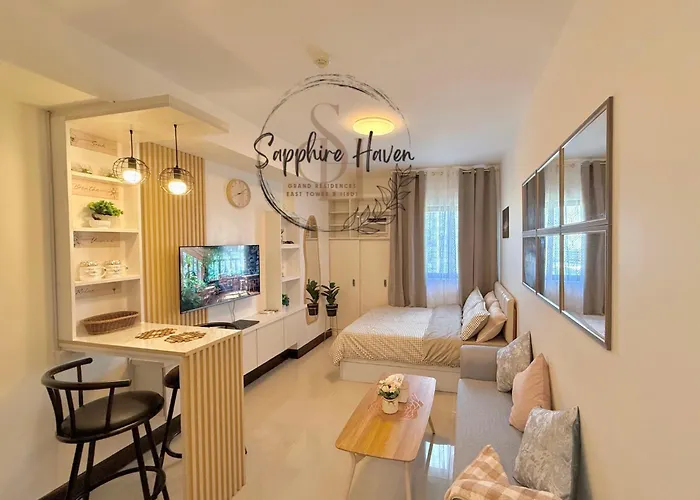 Sapphire Haven At Grand Residences Cebu East Tower B