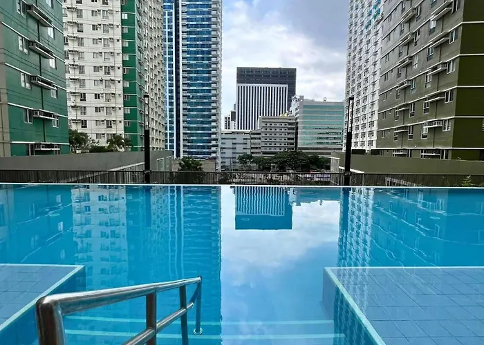 Virgo Nest Rentals - Avida Riala It Park - City View