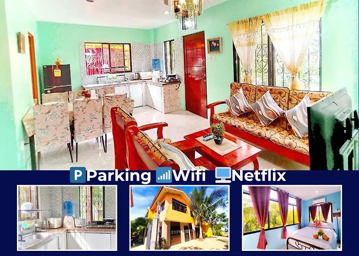Family Friendly Entire House 4 Minutes To Beach