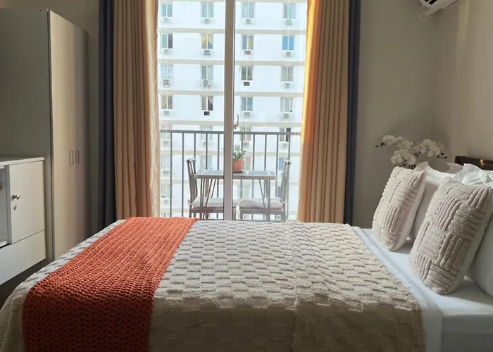 Studio Condo In Saekyung Village One Phase3