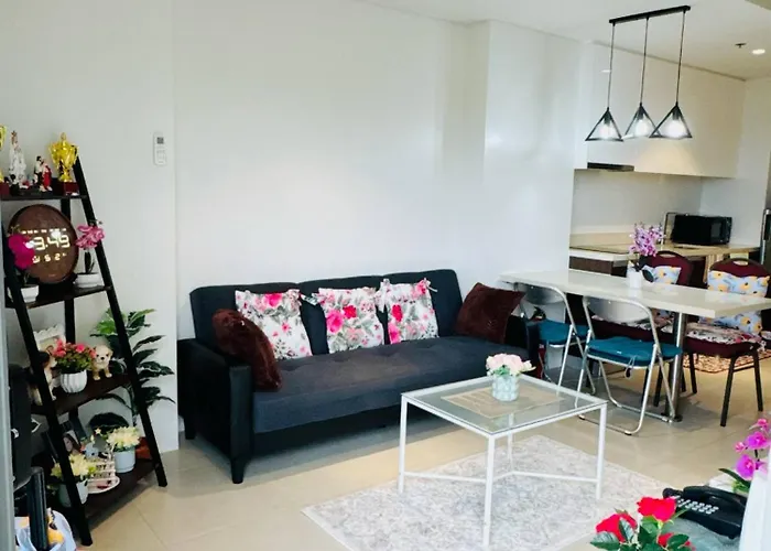 Tambuli Seaside Resort&Spa Tower D Unit 3M