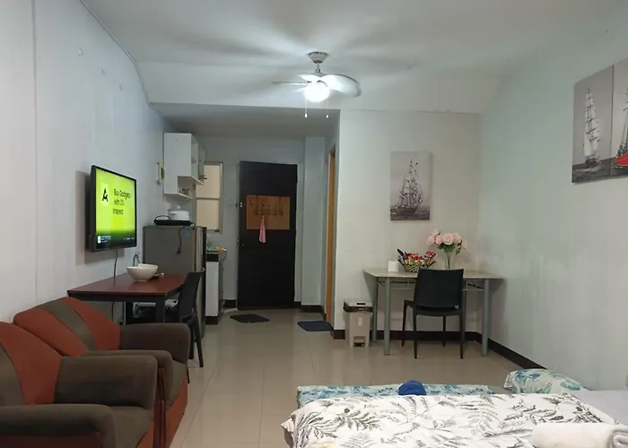 Balai Ni Juan Homestay Urban Deca Homes Bldg 18