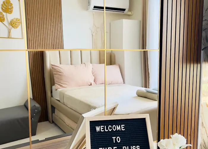 Pure Bliss Getaway Condo Near Mactan Airport Lapu-Lapu
