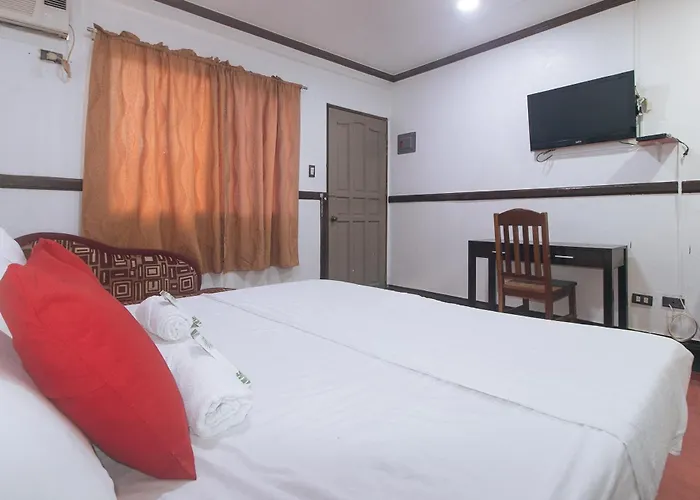 Max Travellers Inn By Reddoorz