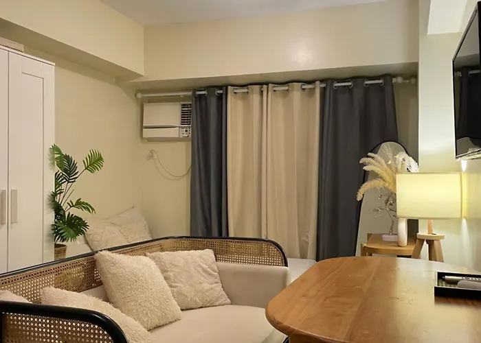 Cozy Studio In Avida Riala, It Park Cebu