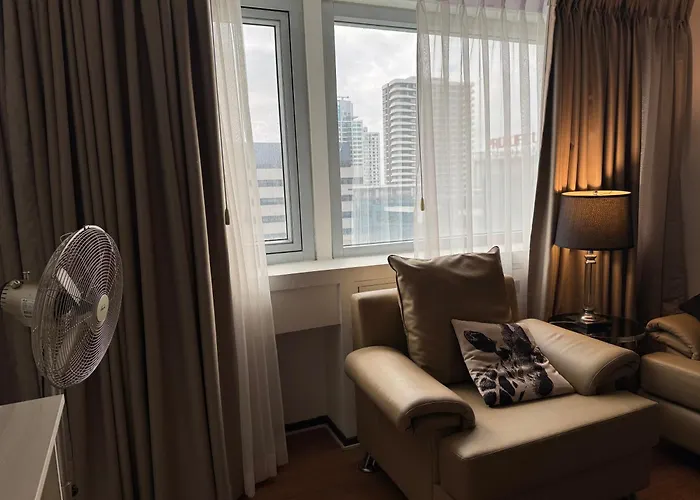 Ayala Center With Hotel Amenities
