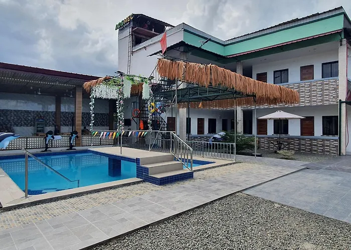 Aosmecpoolcamp Hotel