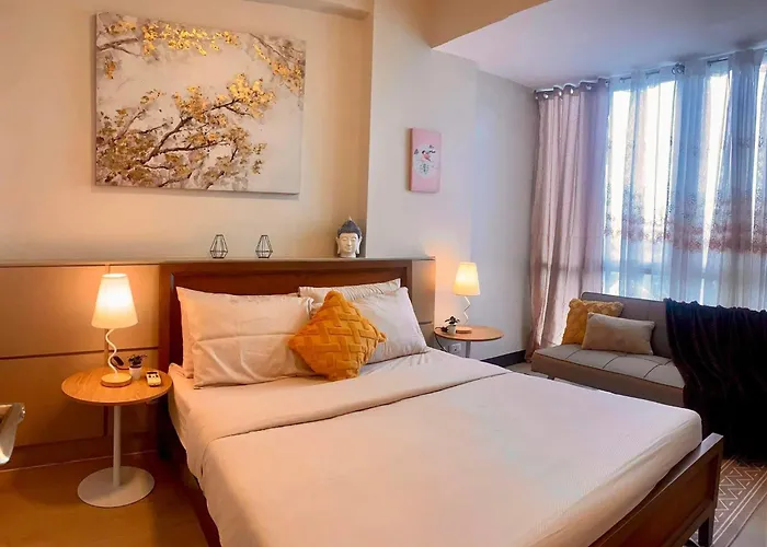 Flow 8 Suites At Mactan Newtown