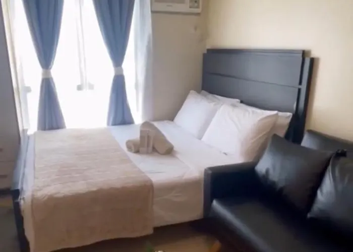 Cozyhub 1 Cebu Studio Unit