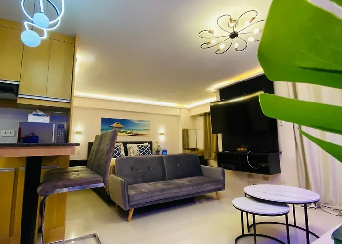 Cozy Studio Near Airport
