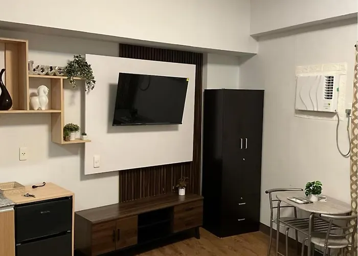Cozy Condo Unit At Amani Grand Near Cebu Airport