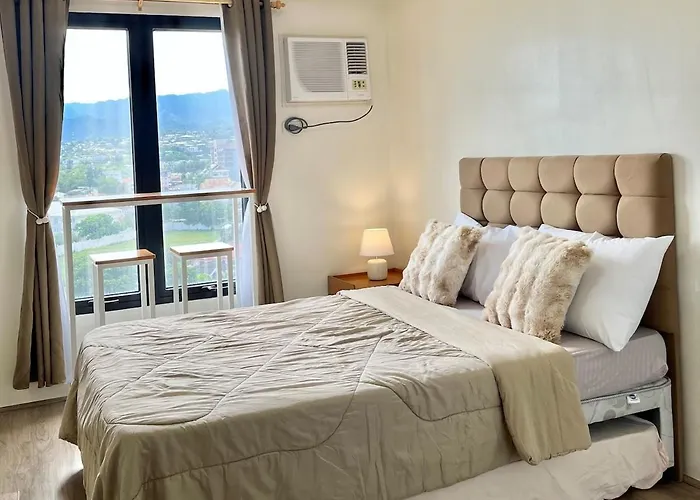 The Median Condo Near Cebu It Park With Free Pool