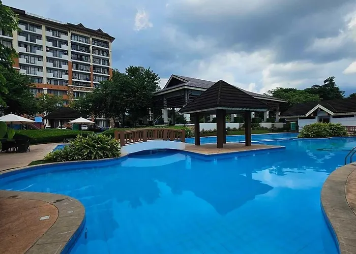 One Oasis Cebu Resort Condominium- A Studio Unit