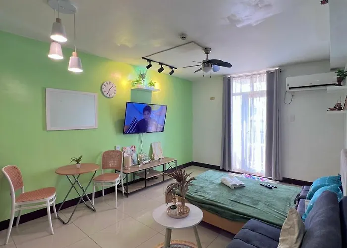 3G Cebu Condo Rental
