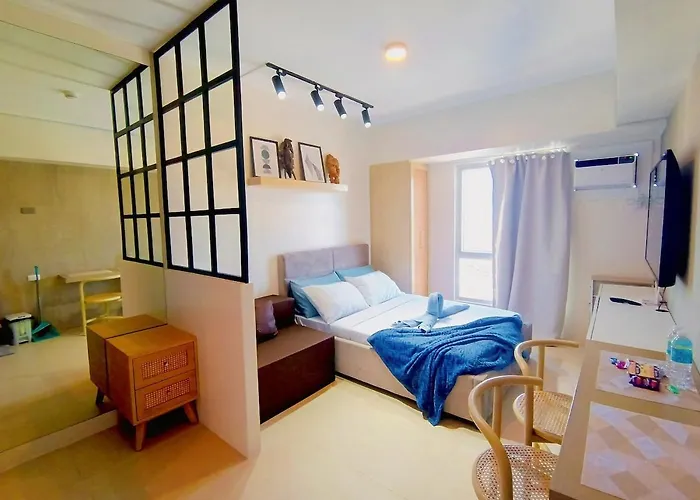 2620T2 Avida Riala It Park Newly Renovated Luxury Unit