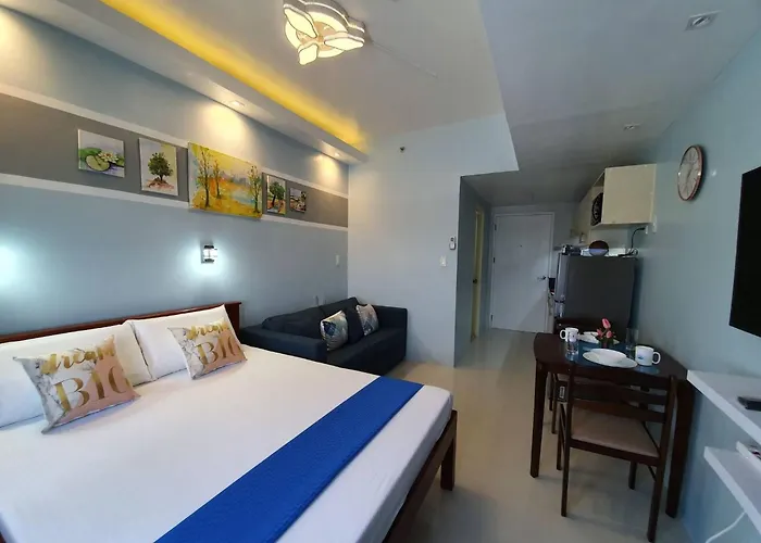 Sunvida Condo Across Sm City Cebu