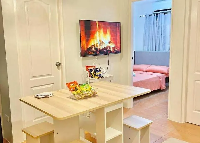 Jd'S Place 2Br Unit At Srp Cebu