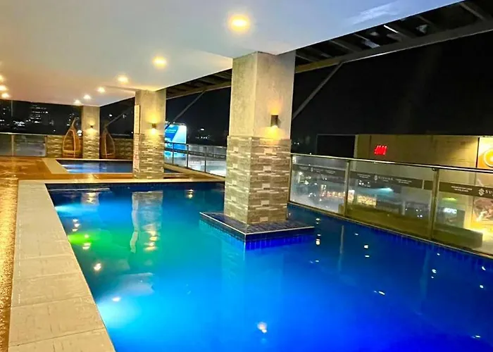 Sunvida Tower, Across Sm City Cebu