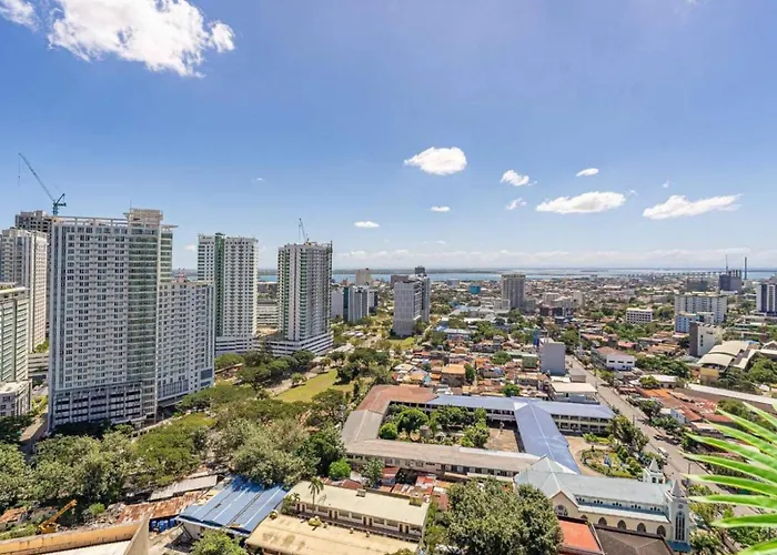 Cityscape Grand Tower-Across From Hotel Elizabeth