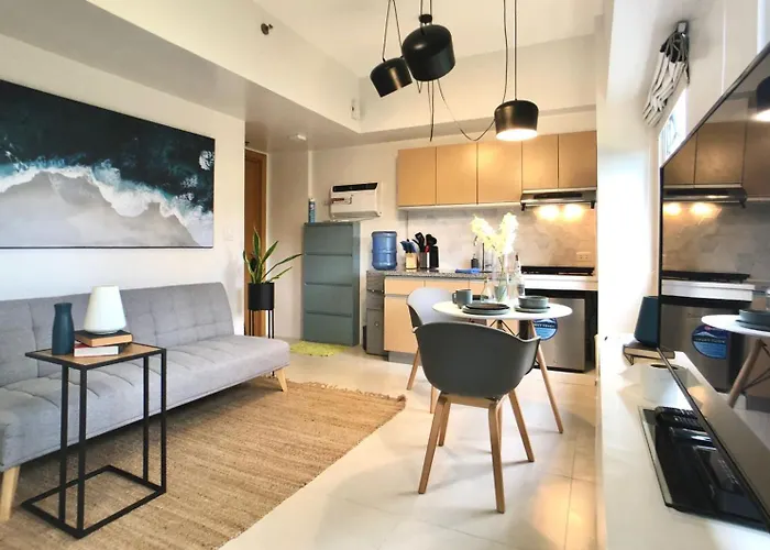 1Bedroom Unit At The Center Of Cebu City, Cebu