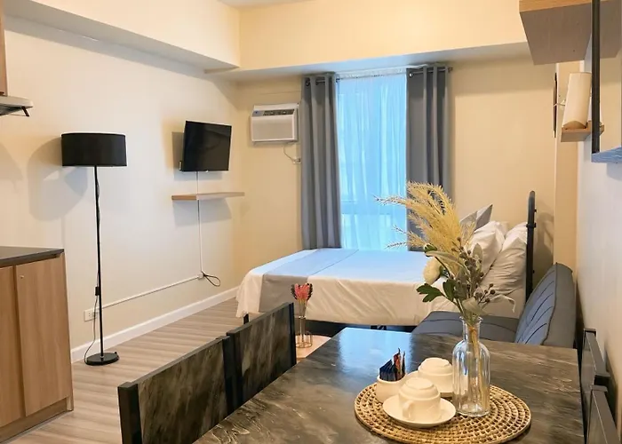 Lovely Condostay Cebu T4-11