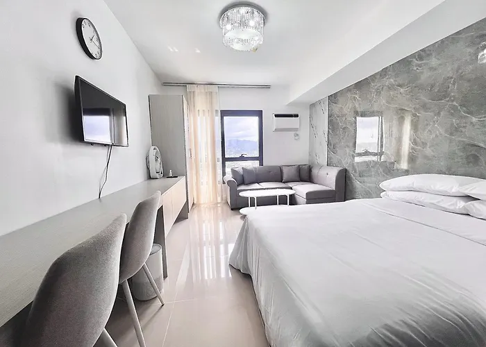 Jtower Residences 17N05 Heart Of Mandaue Steps From Sm Jmall