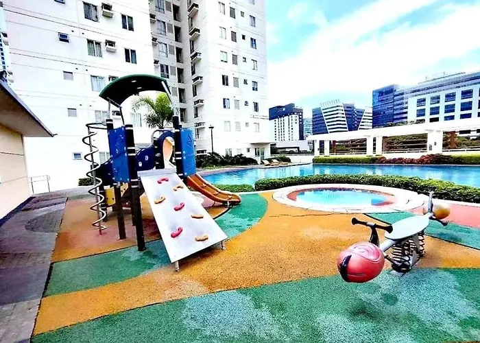 1 Bedroom Unit - Avida Towers It Park Cebu