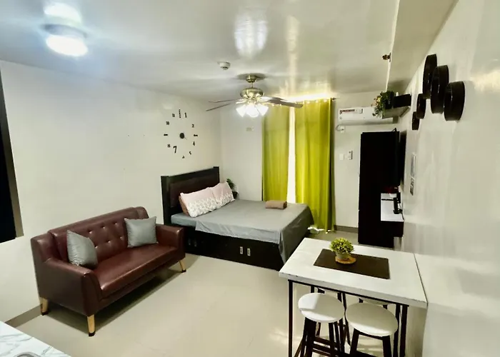 Dracarys 1 Condo Stay With Pool Balcony & Kitchen