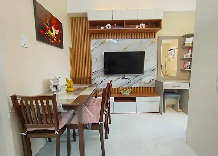 Rhiangelo Condo Suite in Cebu City
