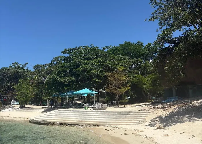 Tambuli Seaside Resort 16G - Lapu Lapu