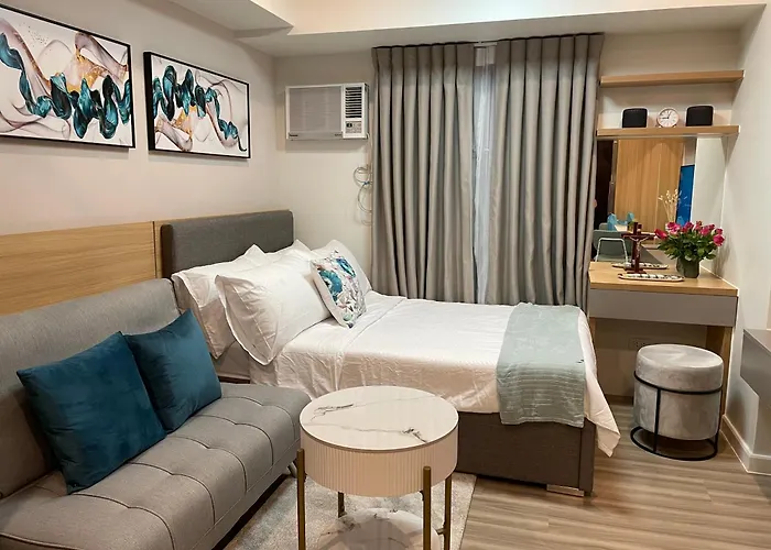 Studio Avida Riala Tower 4 - 2921 Cebu It Park